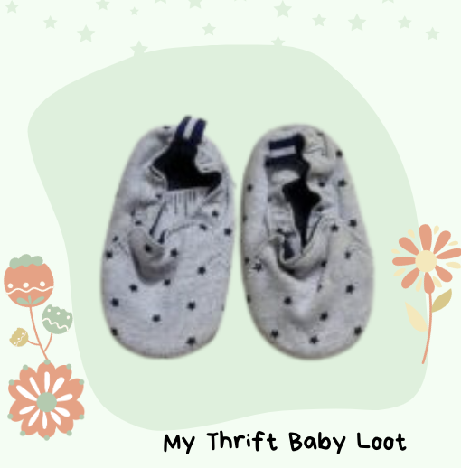 preloved baby booties